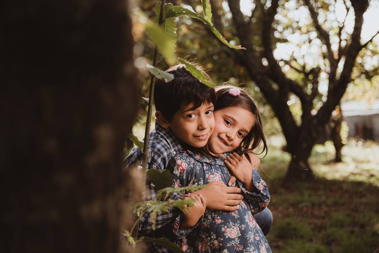 Fotografia infantil