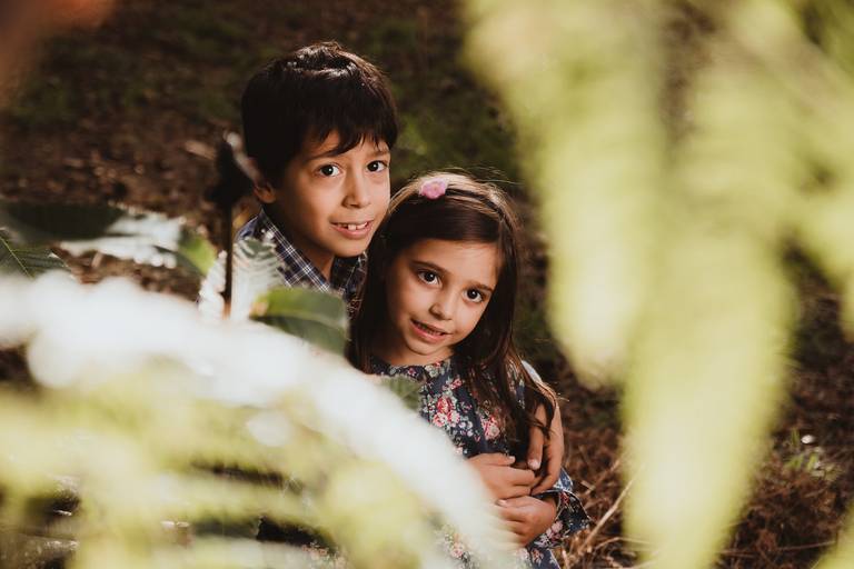 Fotografia infantil