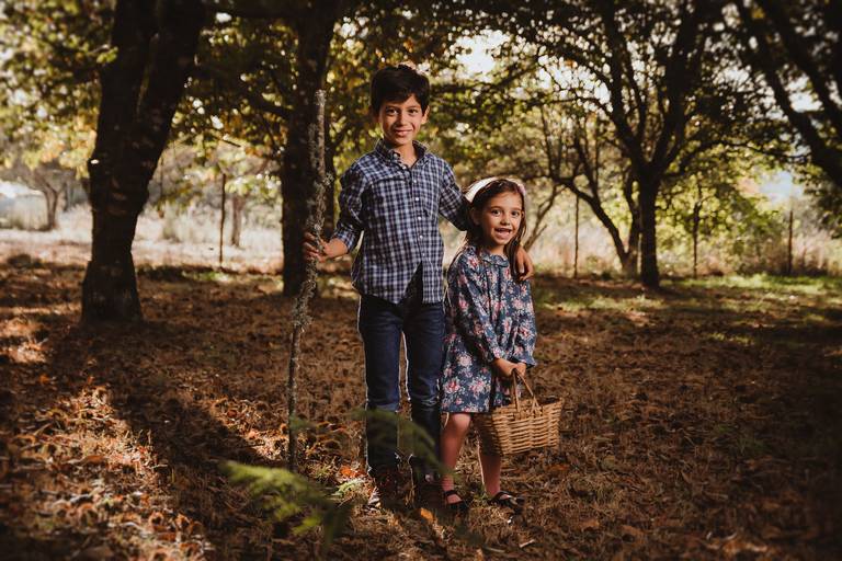 Fotografia infantil