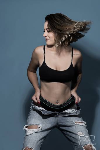 Ensaio externo em Blumenau