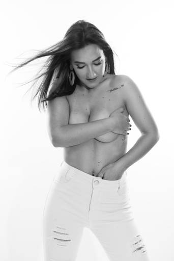 Ensaio de mulheres em Timbó