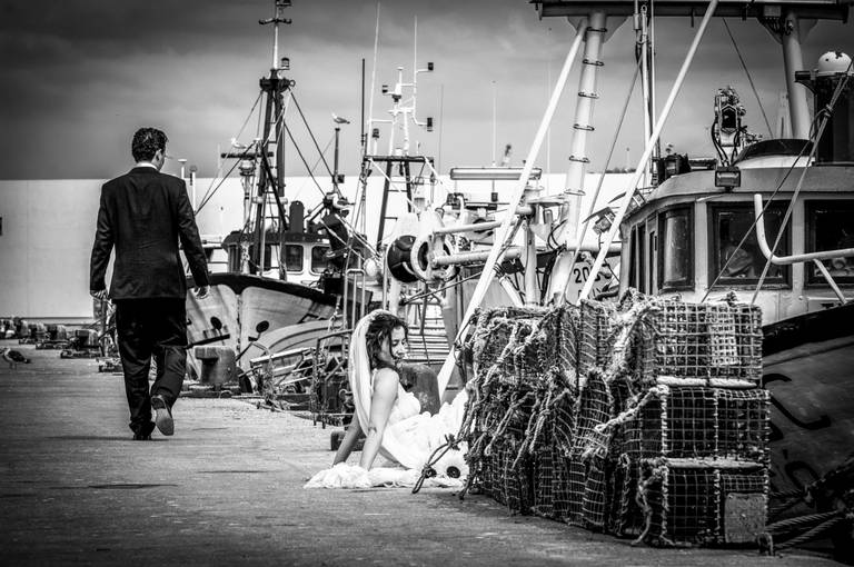 sessão de noivos na Figueira da Foz