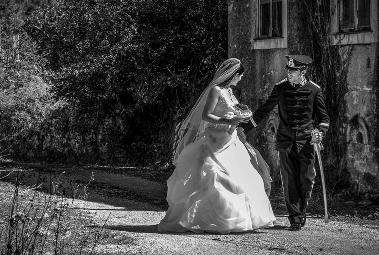 Casamento na Quinta do Sobral em Alvorge