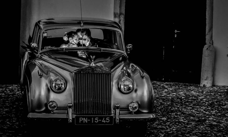 Casamento Civil na Quinta de S.Luiz em Pereira do Campo