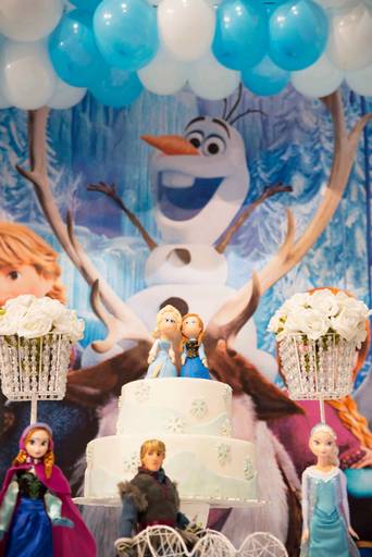 Aniversário Infantil