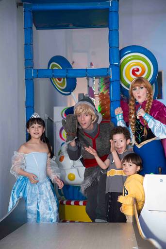 Aniversário Infantil