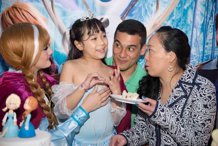 Aniversário Infantil