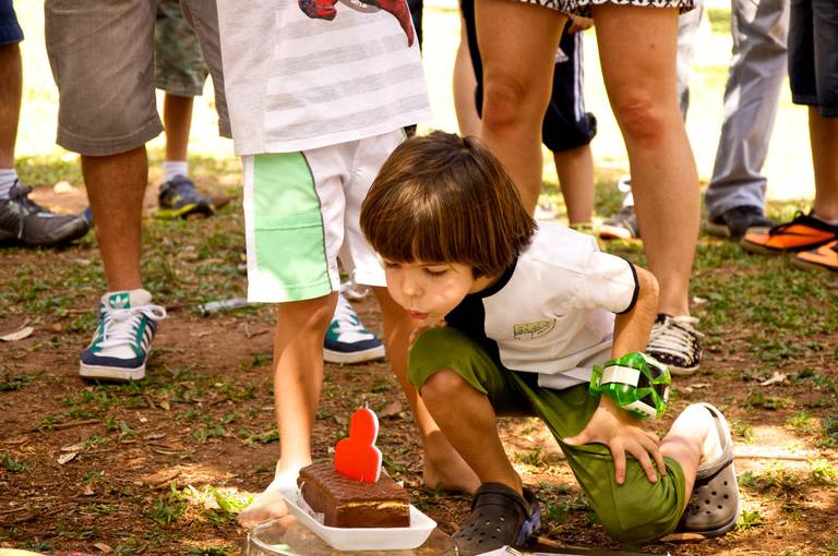 Aniversário Infantil