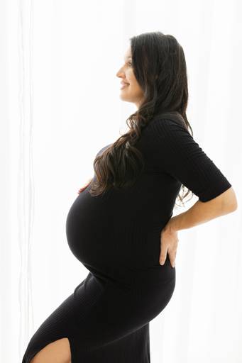 roupa para gestante
