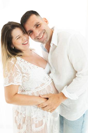 como fazer o marido ficar solto nas fotos