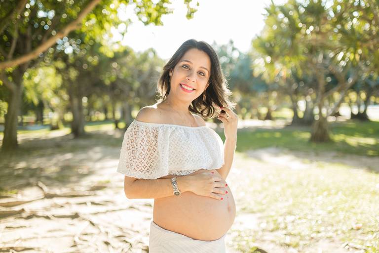 ensaio gestante aterro do flamengo