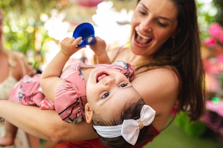aniversário na casa de festas brincadeira é coisa séria de dia
