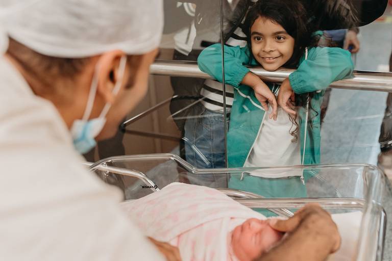 encontro de primos hospital