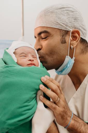 pai e filho primeiro encontro