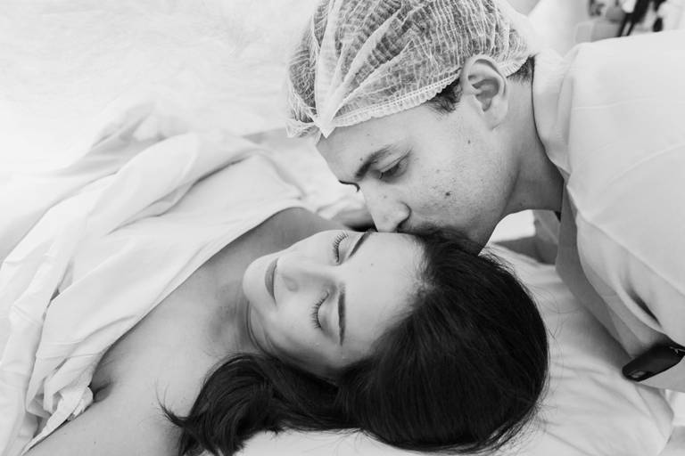 parto perinatal da barra da tijuca