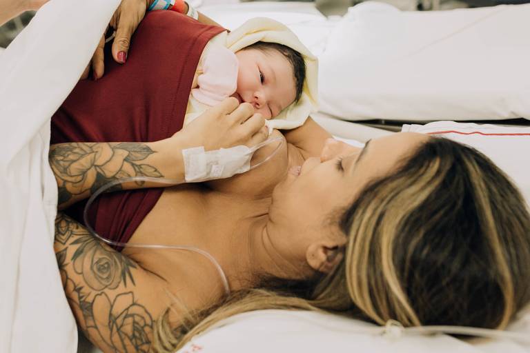 normal ou cesárea, o que escolher?