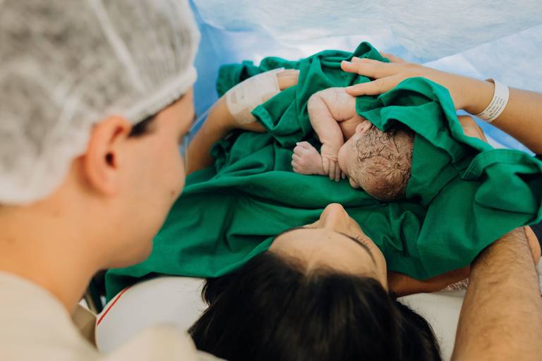 o que preciso levar para a maternidade