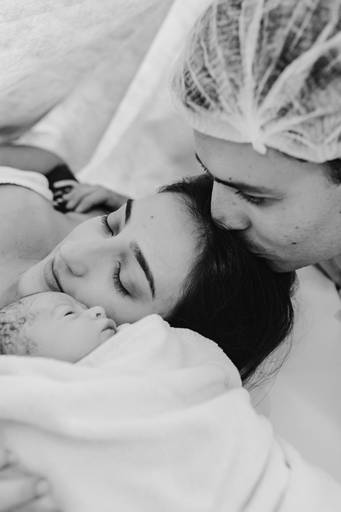 por que contratar fotógrafo no parto