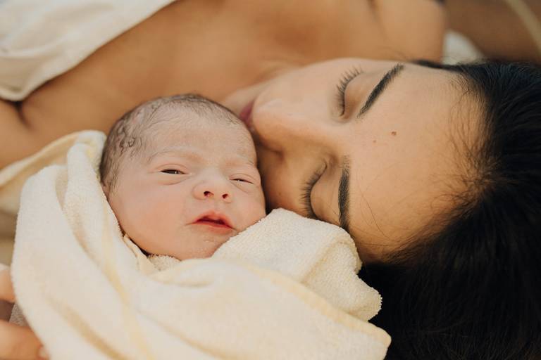 parto perinatal laranjeiras