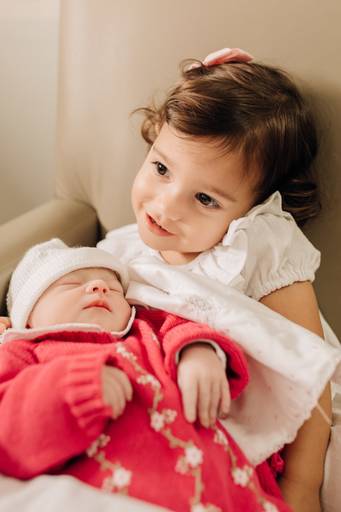 encontro de irmãos na perinatal