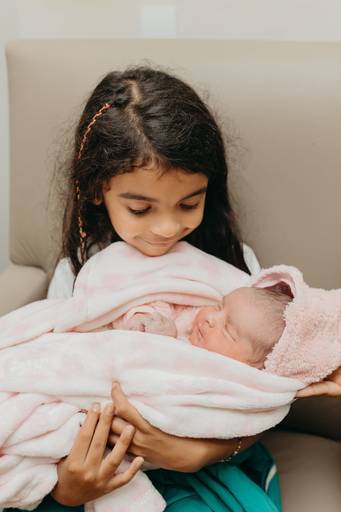 primos se encontrando