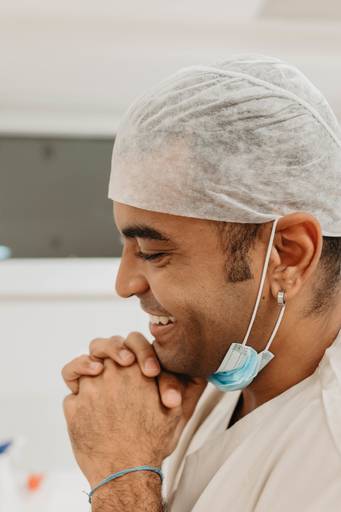 reação pai no parto