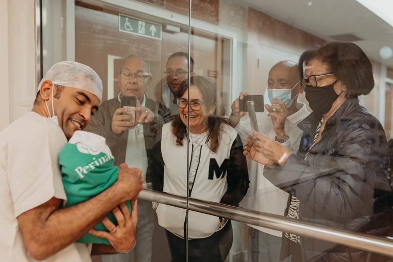 berçário perinatal