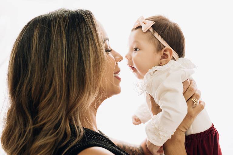 ensaio com bebê no rio