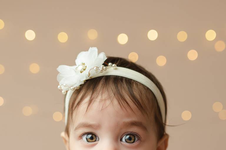 Ensaio de acompanhamento 6 meses menina Tijuca RJ