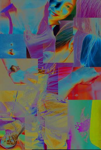 AUTORRETRATO CUBISTA
C.Y.S. 2008
cristina syono
foto-arte-psicoterapia