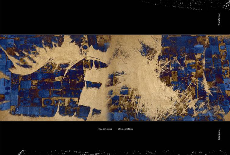 A VIDA NAS MÃOS
C.Y.S. 2008
cristina syono
foto-arte-psicoterapia