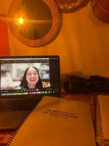 Curso Retratos na Arteterapia | abril e maio de 2025 | Foto: Dex Almeida