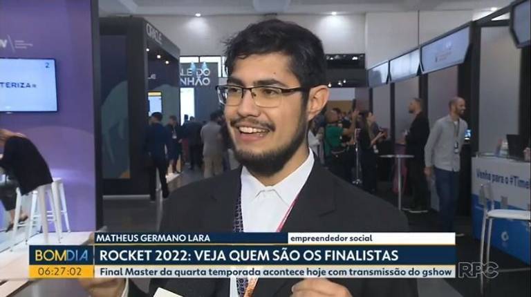 Bom Dia Paraná - 2022