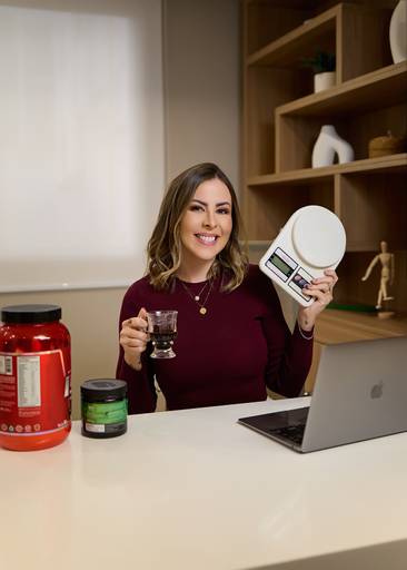 Patrícia Rabello
Nutricionista Ortomolecular e Esportiva.
@patriciarabellonutri