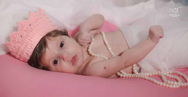 fotografia infantil em Salvador Bahia, a princesa Geovana