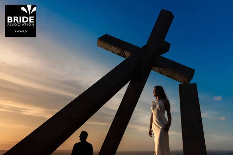 Sessão ensaio de pre casamento e pre wedding em salvador na cruz caída