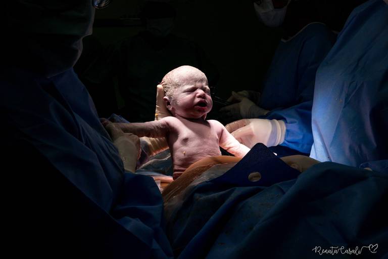 Arthur e Alice Mae Ale Obstetra Silvia Aragão