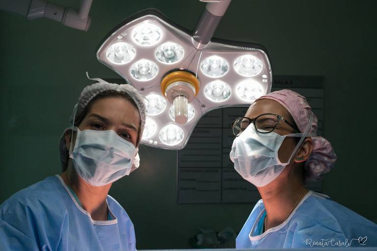 naissa dra lidia e adriana