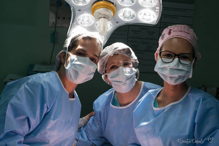 naissa dra lidia e adriana