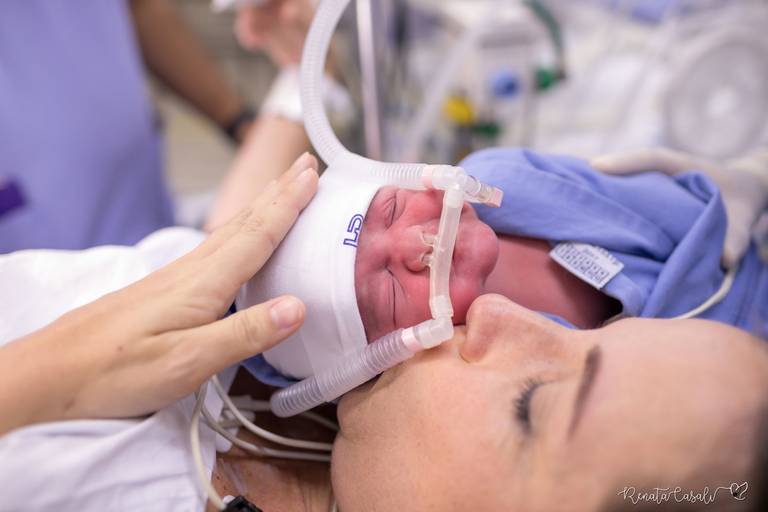 Bebe Cath Mae Lud Obstetra Sonia