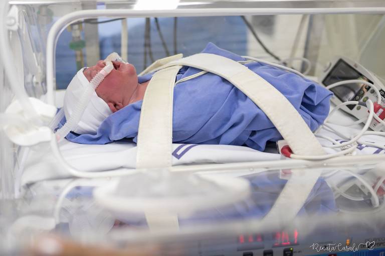 Bebe Cath Mae Lud Obstetra Sonia