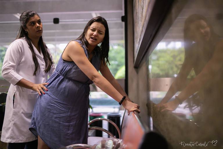 Bebe Eduardo Mae Adriana Obstetra Agnaldo