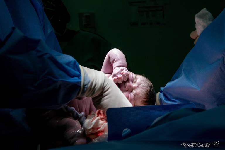 Marina mae marina Obstetra Haroldo Fernandes