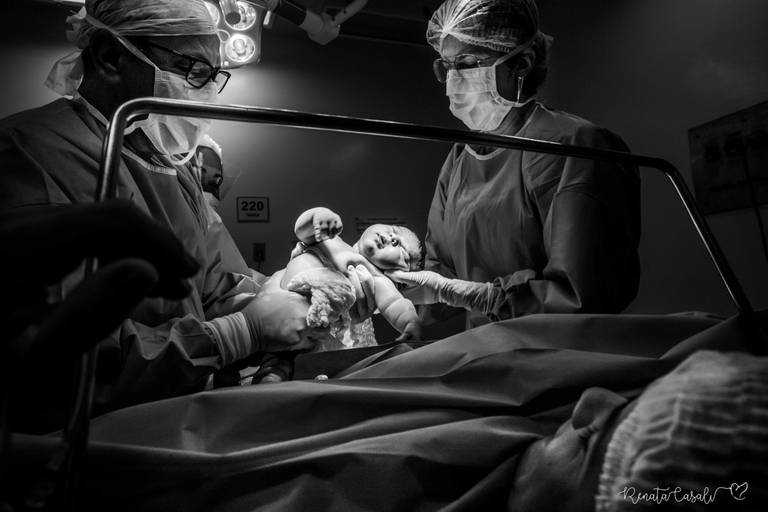 Marina mae marina Obstetra Haroldo Fernandes