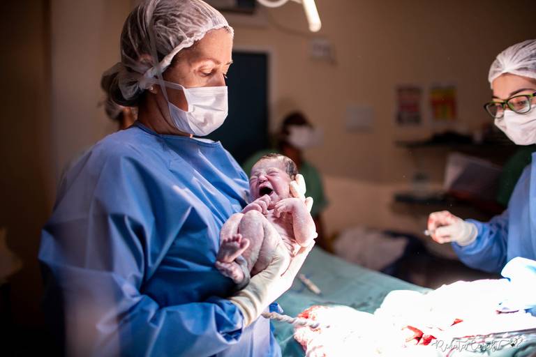 Maju mae mari obstetra Nazare Falcon