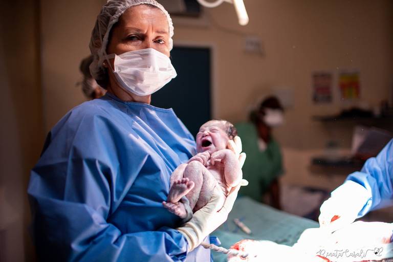 Maju mae mari obstetra Nazare Falcon