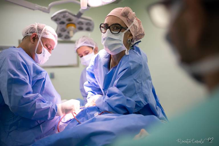 Maria danielle rafael Obstetra Mara rubia