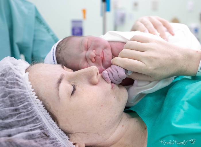 Maria danielle rafael Obstetra Mara rubia