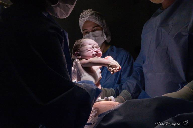 Marina mae clara Dr Luciana Vieira