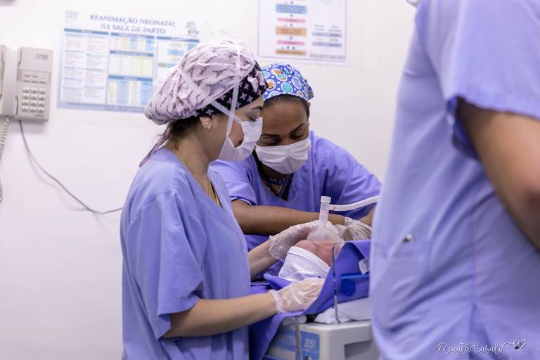 Marina mae clara Dr Luciana Vieira